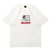 画像1: Doomed Silent Ass Tee