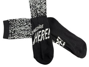 画像2: *Shadow We Are Here Socks (2)