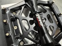 画像3: *Tioga Spyder Dazz MX Pedal