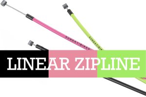 画像1: *Sunday Linear Zipline Cable (1)