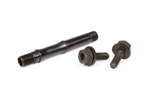 画像1: BSD Revolution Hub Female Axle Kit (1)