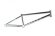 画像6: Colony Rico Frame [20.2"TT] CP (6)