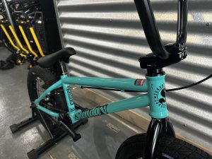 画像3: [KIDS] Sunday Primer 16 [16"Wheel] Gloss Turquoise (3)