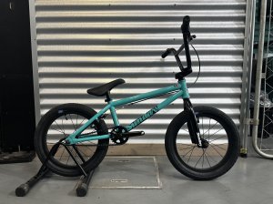画像1: [KIDS] Sunday Primer 16 [16"Wheel] Gloss Turquoise (1)