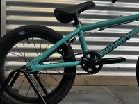 画像3: [KIDS] Sunday Primer 16 [16"Wheel] Gloss Turquoise