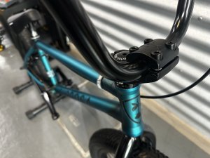 画像4: Subrosa Malum [21"TT] Matt Trans Teal (4)