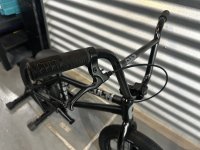 画像1: [KIDS] 2026 Cult Juvenile 16 [16"Wheel] Black