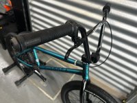 画像1: Subrosa Malum [21"TT] Matt Trans Teal