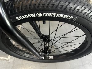 画像5: Subrosa Malum [21"TT] Matt Trans Teal (5)