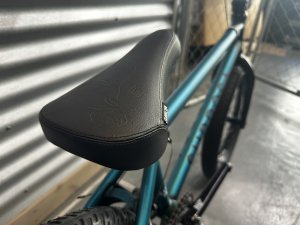 画像3: Subrosa Malum [21"TT] Matt Trans Teal (3)