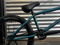 画像3: Subrosa Malum [21"TT] Matt Trans Teal