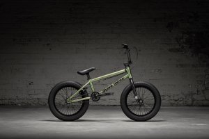 画像1: [KIDS] 2026 Kink Carve 16 [16"Wheel] Patina Green (1)