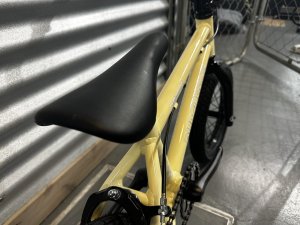 画像3: [KIDS] Durcus One Rectus 14" [14"Wheel] Cream (3)