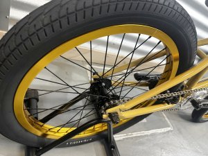 画像6: 2026 FIT Nightwolf [21"TT] Tan (6)