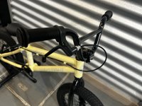 画像1: [KIDS] Durcus One Rectus 14" [14"Wheel] Cream