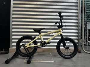 画像1: [KIDS] Durcus One Rectus 14" [14"Wheel] Cream (1)