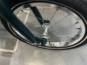 画像6: [KIDS] 2026 FIT Misfit 16 [16"Wheel] Petrol Blue (6)