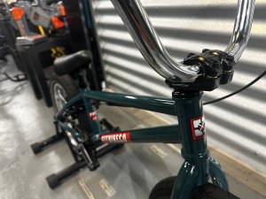 画像4: [KIDS] 2026 FIT Misfit 16 [16"Wheel] Petrol Blue (4)