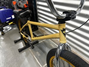 画像2: 2026 FIT Nightwolf [21"TT] Tan (2)