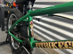 画像3: [KIDS] 2023 FIT Misfit 18 [18"Wheel] Emerald Green (3)