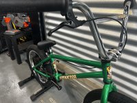 画像1: [KIDS] 2023 FIT Misfit 18 [18"Wheel] Emerald Green