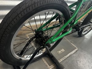 画像5: [KIDS] 2023 FIT Misfit 18 [18"Wheel] Emerald Green (5)