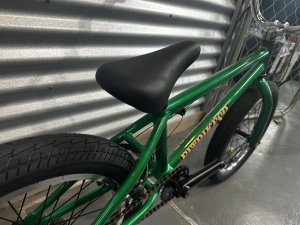 画像4: [KIDS] 2023 FIT Misfit 18 [18"Wheel] Emerald Green (4)