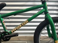 画像2: [KIDS] 2023 FIT Misfit 18 [18"Wheel] Emerald Green