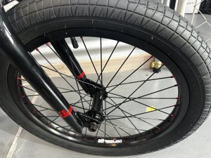 画像3: SE Gaudium [21"TT] Tectonic Black (3)