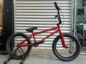 画像1: SE Gaudium [21"TT] Red Fox (1)