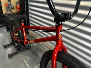 画像2: SE Gaudium [21"TT] Red Fox (2)