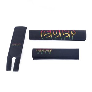 画像1: Cult Logo Pad Set  “RASTA EDITION” (1)