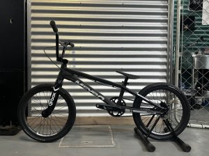 画像2: [RACE] Meybo Patron Bikes Pro [21.5"TT] Matte Black/Shiny Grey (2)