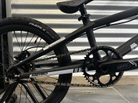 画像3: [RACE] Meybo Patron Bikes Pro [21.5"TT] Matte Black/Shiny Grey