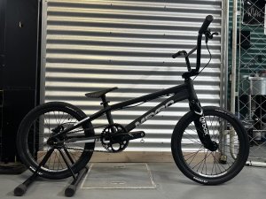 画像1: [RACE] Meybo Patron Bikes Pro [21.5"TT] Matte Black/Shiny Grey (1)
