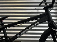 画像2: [RACE] Meybo Patron Bikes Pro [21.5"TT] Matte Black/Shiny Grey