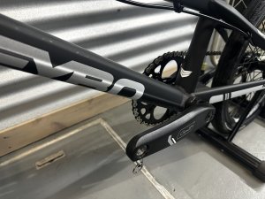 画像8: [RACE] Meybo Patron Bikes Pro [21.5"TT] Matte Black/Shiny Grey (8)