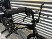 画像1: [RACE] Meybo Patron Bikes Pro [21.5"TT] Matte Black/Shiny Grey