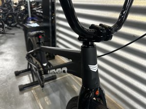 画像3: [RACE] Meybo Patron Bikes Pro [21.5"TT] Matte Black/Shiny Grey (3)