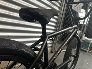 画像8: WeThePeople Envy [20.5"TT] Matt Black (8)