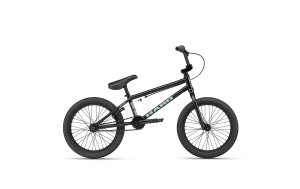 画像1: [KIDS] 2025 Haro Downtown 18 [18"Wheel] Semi Gloss Black (1)
