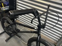 画像1: WeThePeople Envy [20.5"TT] Matt Black