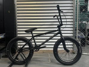 画像1: WeThePeople Envy [20.5"TT] Matt Black (1)