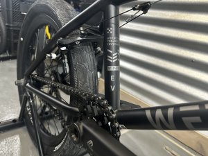 画像6: WeThePeople Envy [20.5"TT] Matt Black (6)
