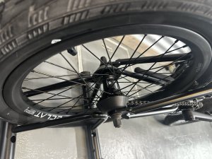 画像9: WeThePeople Envy [20.5"TT] Matt Black (9)