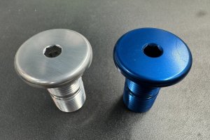 画像1: Tree Head Cap (1)