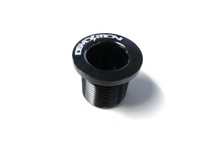 画像1: Demolition Compressin Fork Top Cap (Black) (1)