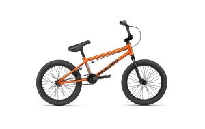 画像1: [KIDS] 2025 Haro Downtown 18 [18"Wheel] Gloss Orange Copper (1)