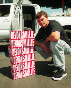 画像7: Peep Game Devon Smillie Signature Sneaker PGDS001 (7)