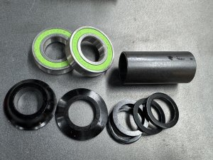 画像1: Spanish BB Kit [19mm] (1)